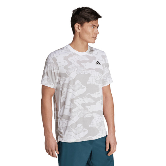 adidas Club Graphic Tee