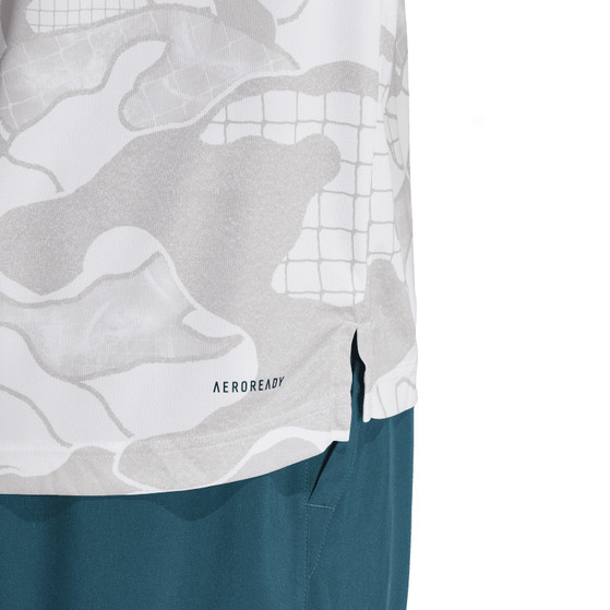 adidas Club Graphic Tee