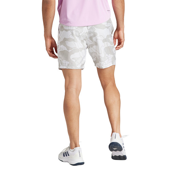 adidas Club Graphic 9 Inch Short