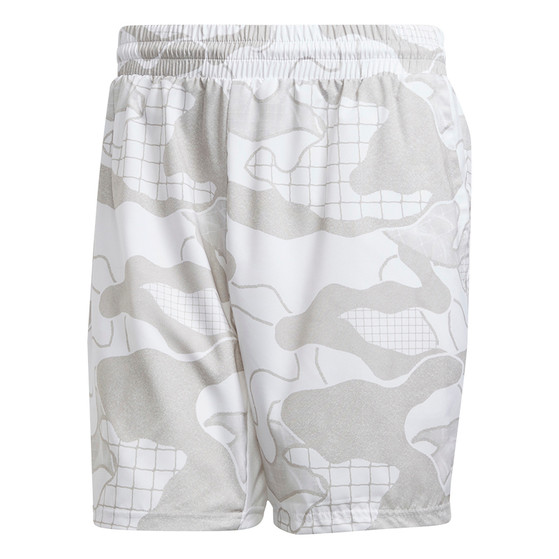 adidas Club Graphic 9 Inch Short