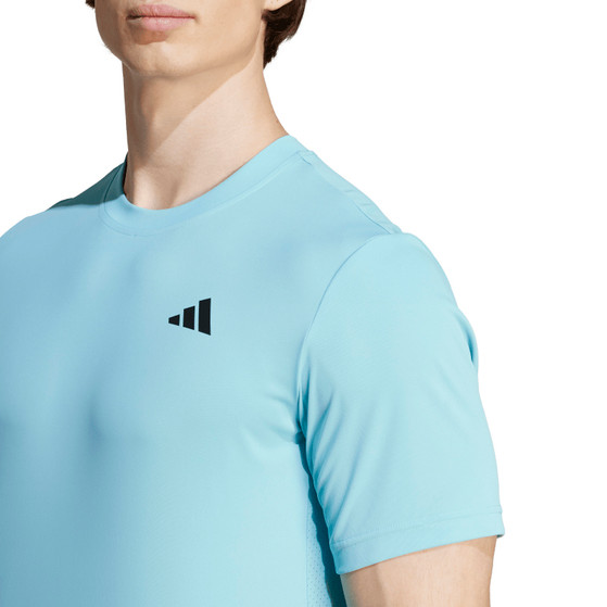 adidas Club 3 Stripes Tee