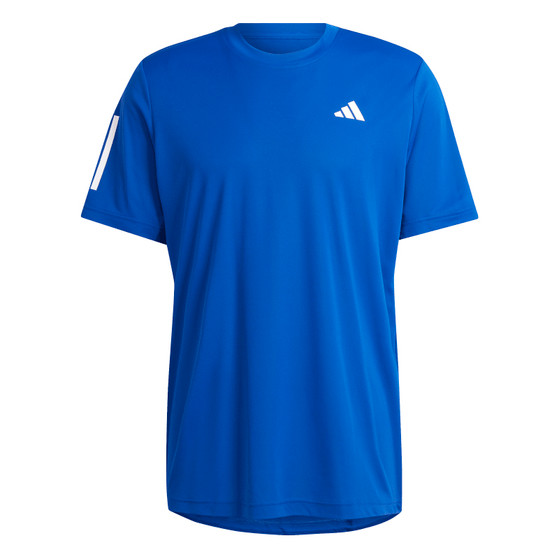 adidas Club 3 Stripes Tee