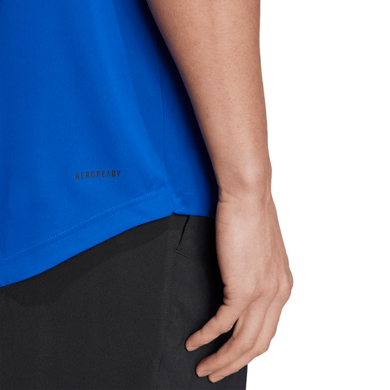 adidas Club 3 Stripes Tee