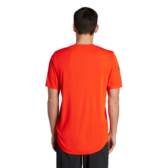 adidas Club 3 Stripes Tee