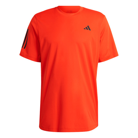 adidas Club 3 Stripes Tee