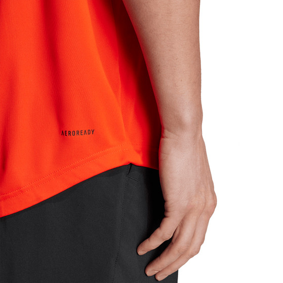 adidas Club 3 Stripes Tee