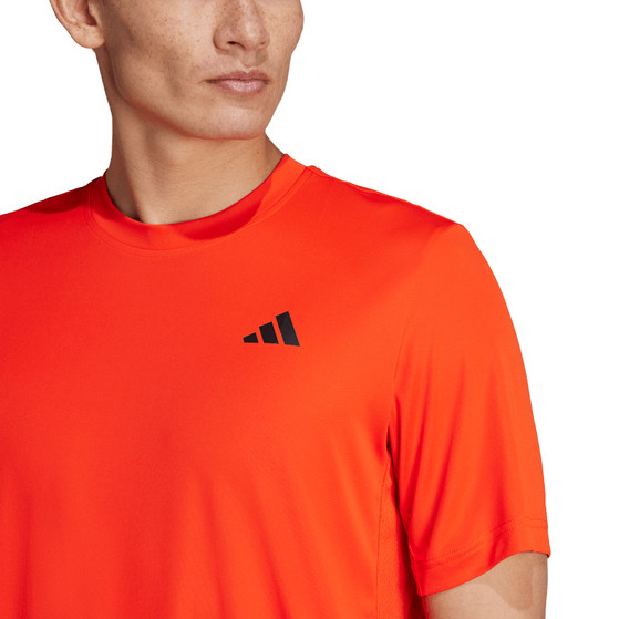 adidas Club 3 Stripes Tee