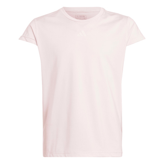 adidas 3 Stripes Tee Meisjes