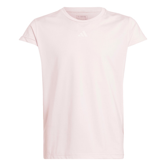 adidas 3 Stripes Tee Meisjes