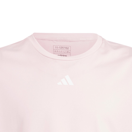 adidas 3 Stripes Tee Meisjes