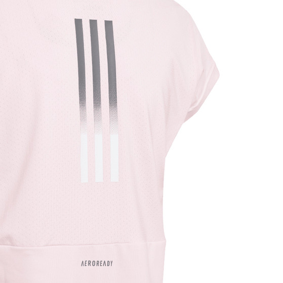 adidas 3 Stripes Tee Meisjes