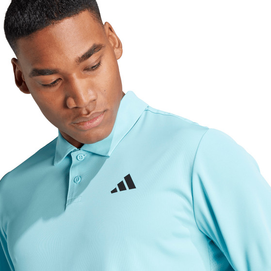 adidas Club 3 Stripes Polo