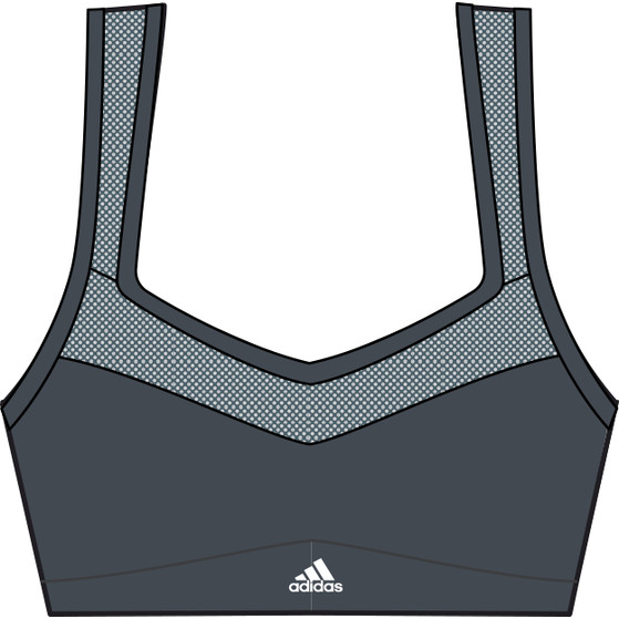adidas Training High Support Sport BH