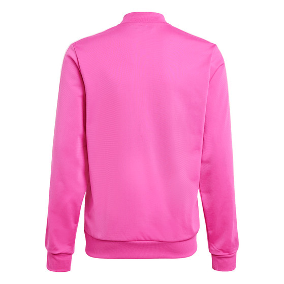 adidas 3 Stripes Tracksuit Girls