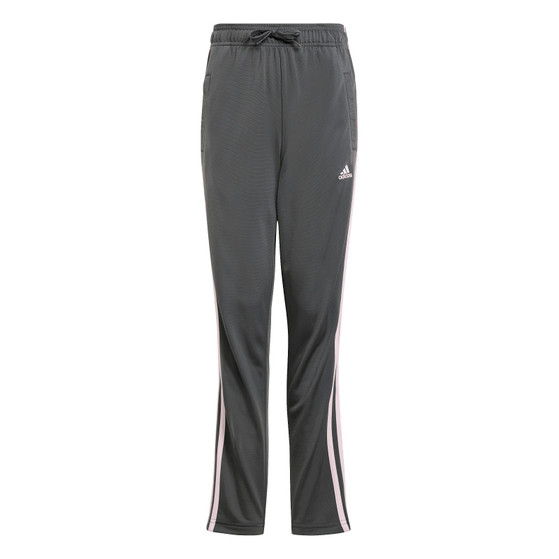 adidas 3 Stripes Tracksuit Girls