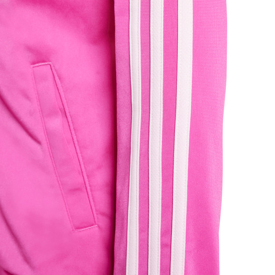 adidas 3 Stripes Tracksuit Girls