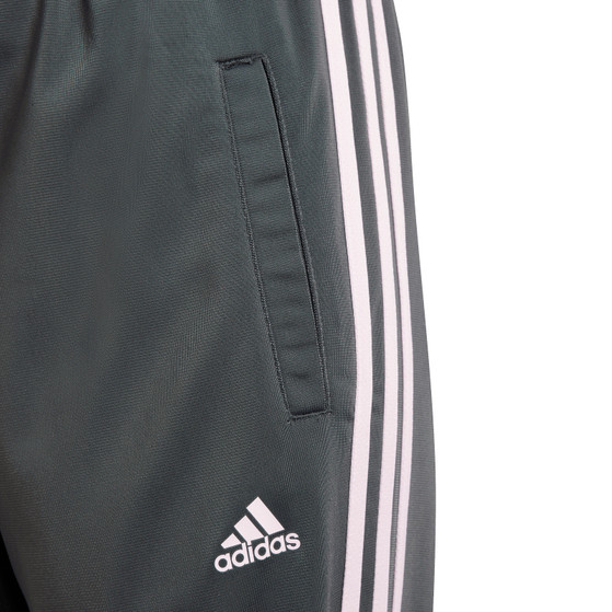 adidas 3 Stripes Tracksuit Girls