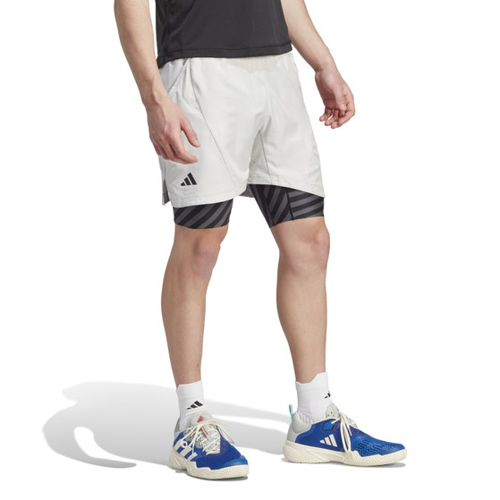 adidas Pro 2 In 1 Short