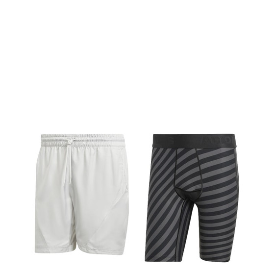 adidas Pro 2 In 1 Short
