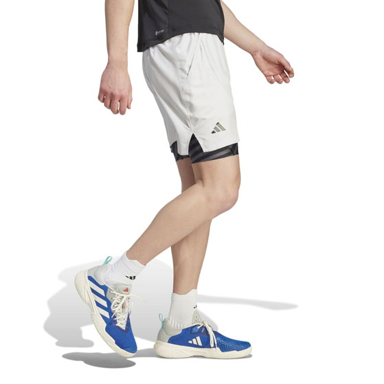 adidas Pro 2 In 1 Short