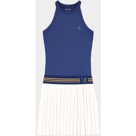 Vieux Jeu Lara Dress