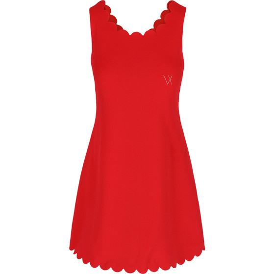Vieux Jeu Fleur Dress