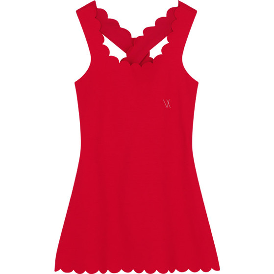 Vieux Jeu Fleur Dress