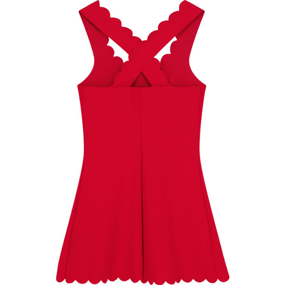 Vieux Jeu Fleur Dress