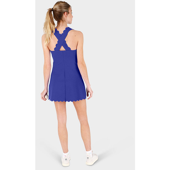 Vieux Jeu Fleur Dress