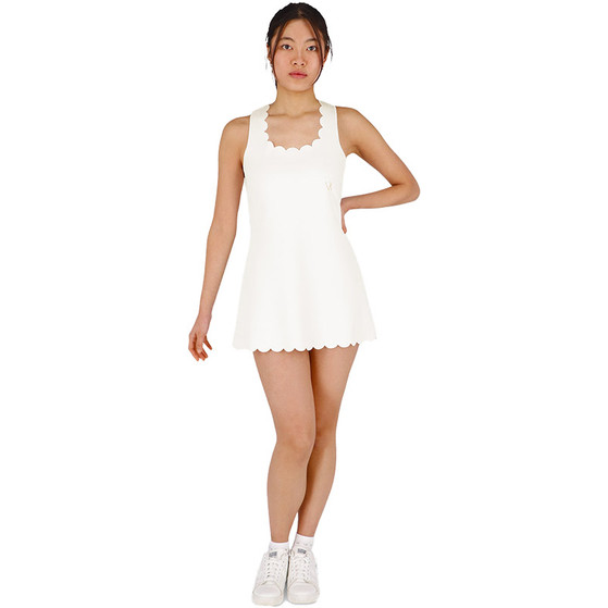 Vieux Jeu Fleur Dress
