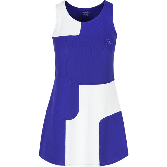 Vieux Jeu Lina Dress