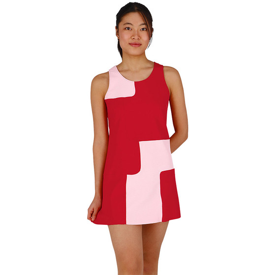 Vieux Jeu Lina Dress