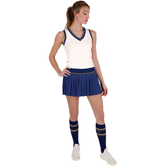 Vieux Jeu Chantal Skirt