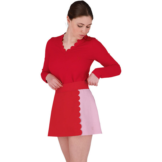 Vieux Jeu Lisette Skirt