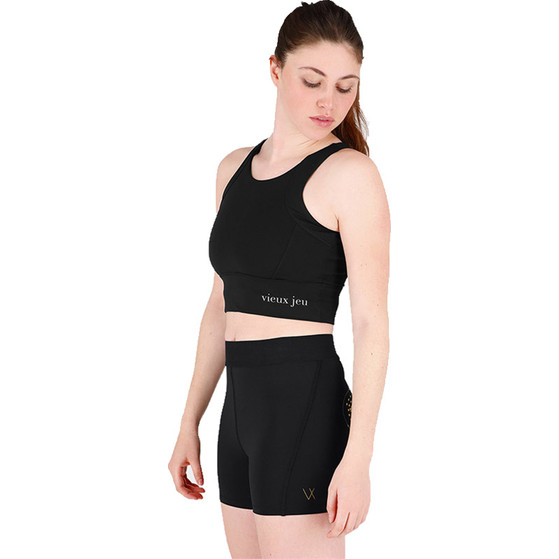 Vieux Jeu Marie Tennis Shorts