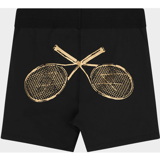 Vieux Jeu Marie Tennis Shorts