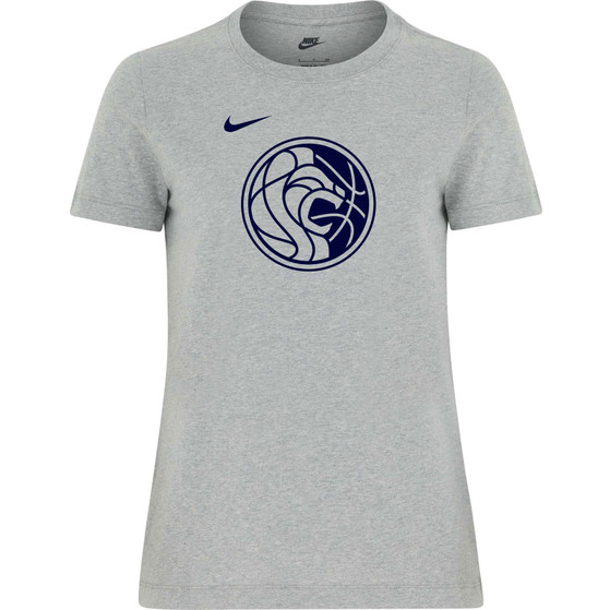 (NBB LOGO) Nike Cotton Tee Women