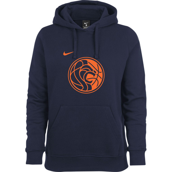 Nike Cotton NBB Hoodie Women