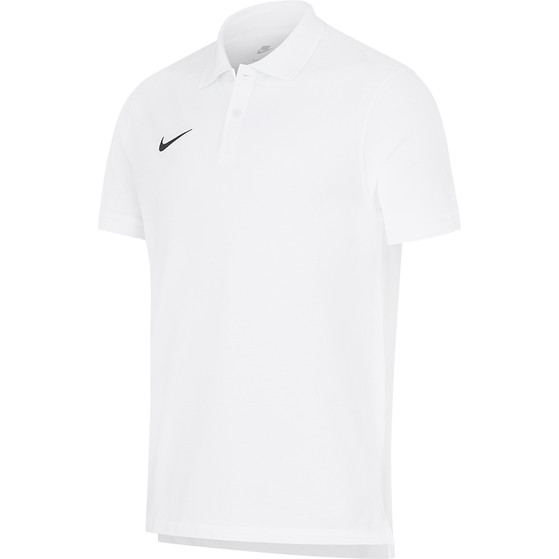 Nike Team Cotton Polo