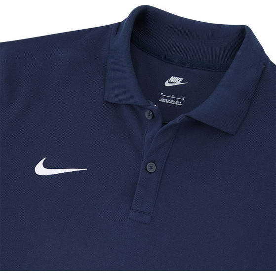 Nike Team Cotton Polo