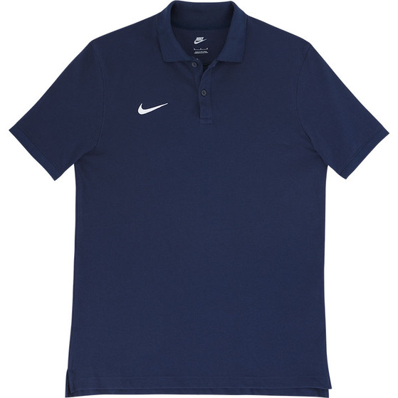 Nike Team Cotton Polo