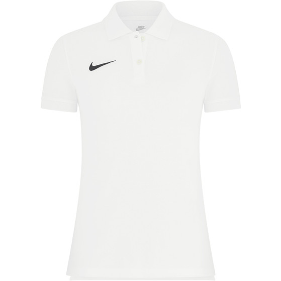 Nike Team Cotton Polo Dames