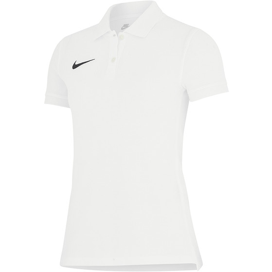 Nike Team Cotton Polo Dames