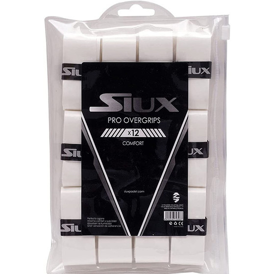 Siux Smooth Overgrip 12 St.