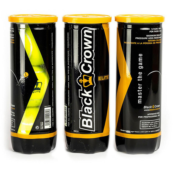 Black Crown Elite 24x3 St.