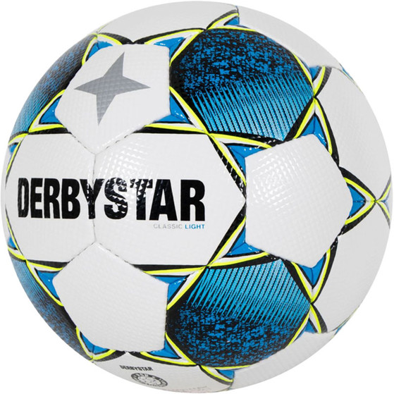 Ballenset Derbystar Classic Light II - Maat 5 - 10 stuks