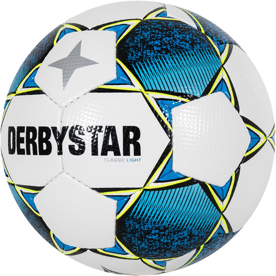 Ballenset Derbystar Classic Light II - Maat 5 - 10 stuks