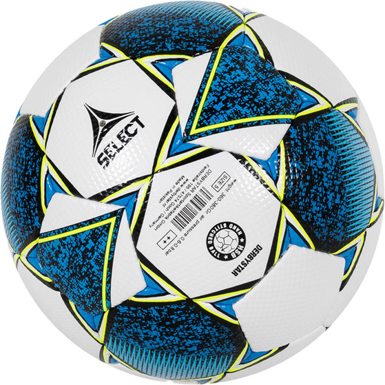 Ballenset Derbystar Classic Light II - Maat 5 - 10 stuks