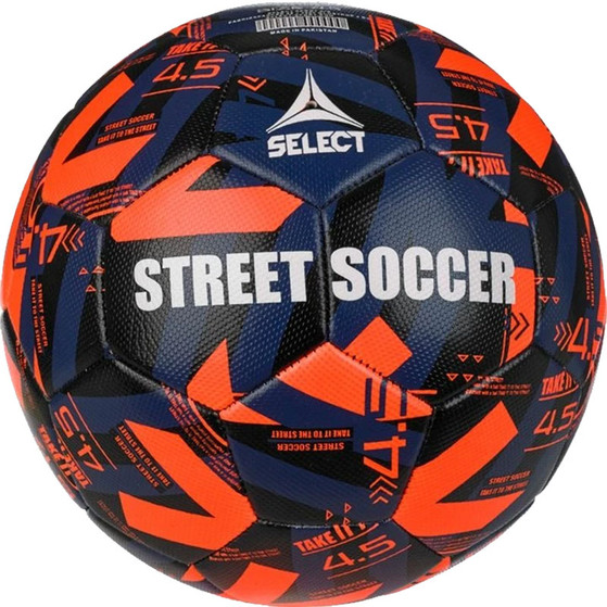 Select Street Soccer