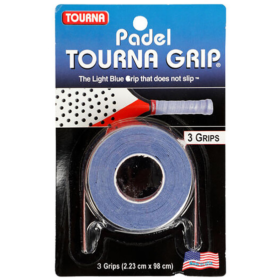 Tourna Grip Padel Overgrip 3 Pcs.